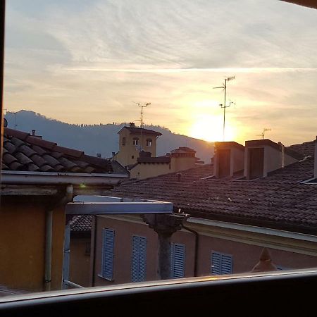 Tetti Rossi Daire Bolonya Dış mekan fotoğraf