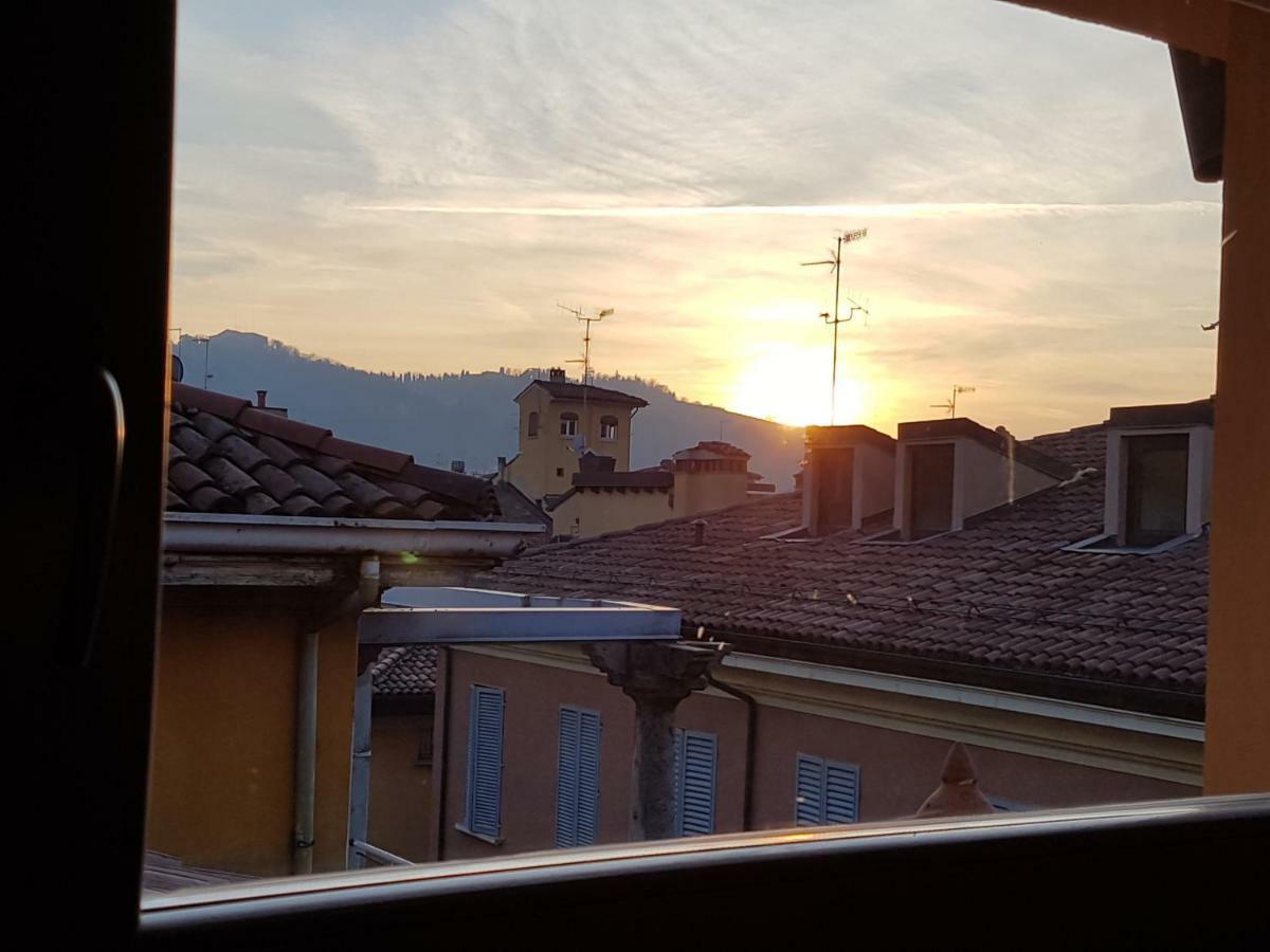 Tetti Rossi Daire Bolonya Dış mekan fotoğraf