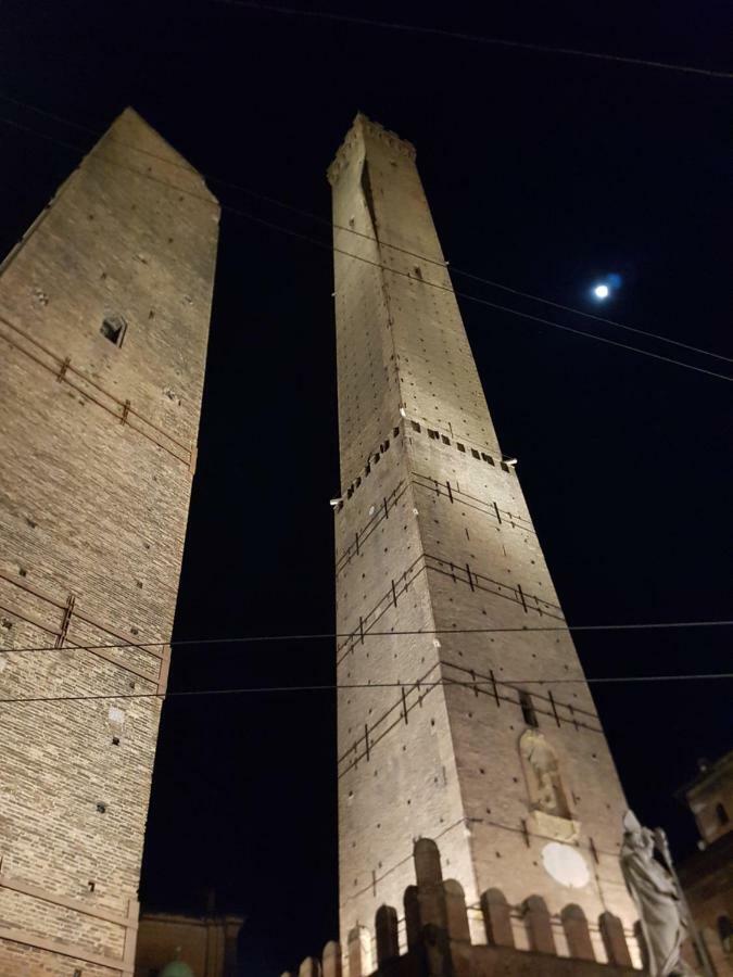 Tetti Rossi Daire Bolonya Dış mekan fotoğraf